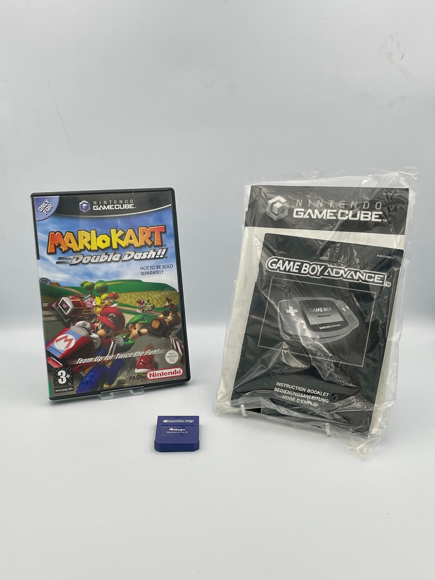 Mario Kart: Double Dash!! Limited Edition GameCube