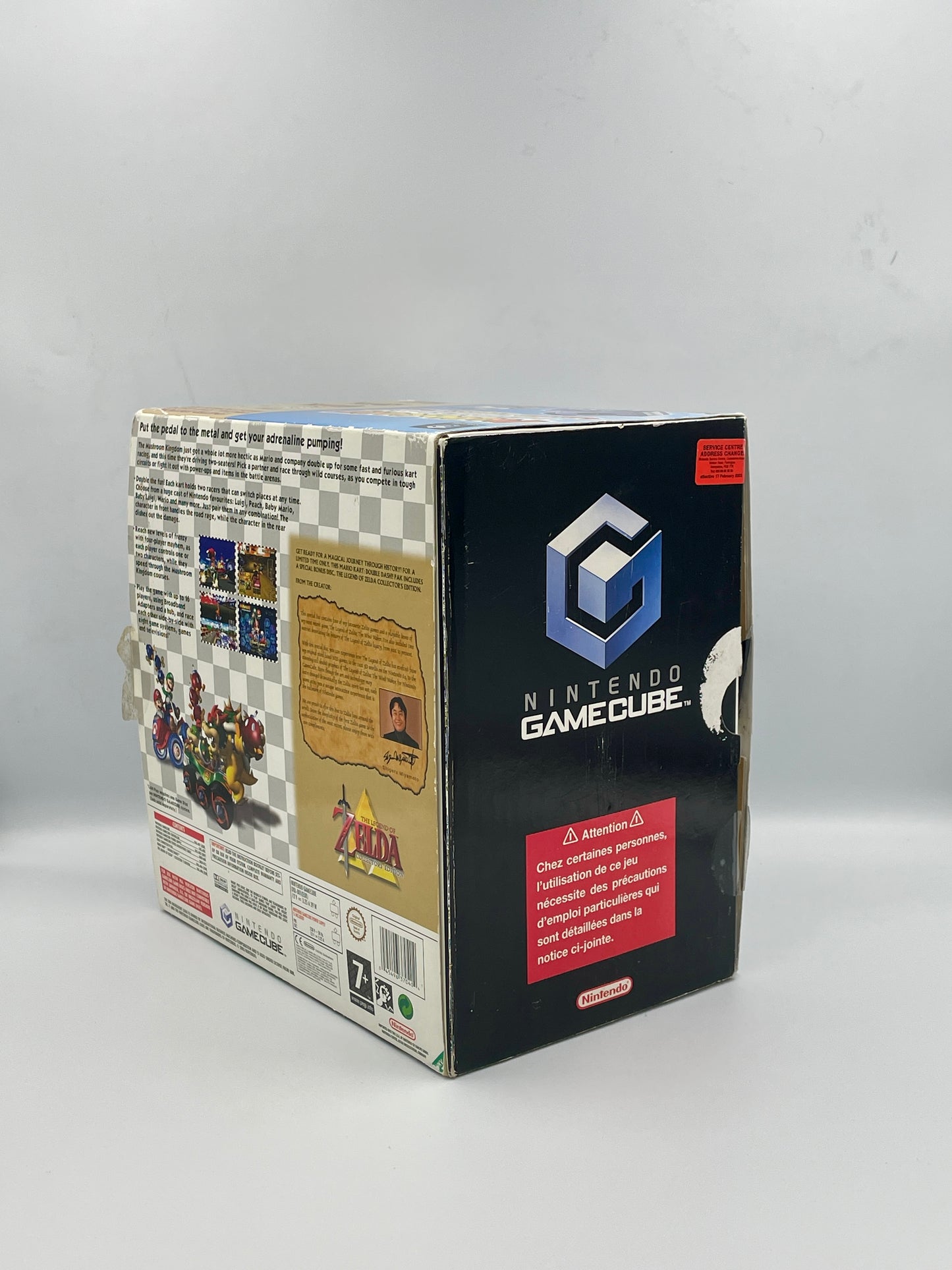 Mario Kart: Double Dash!! Limited Edition GameCube