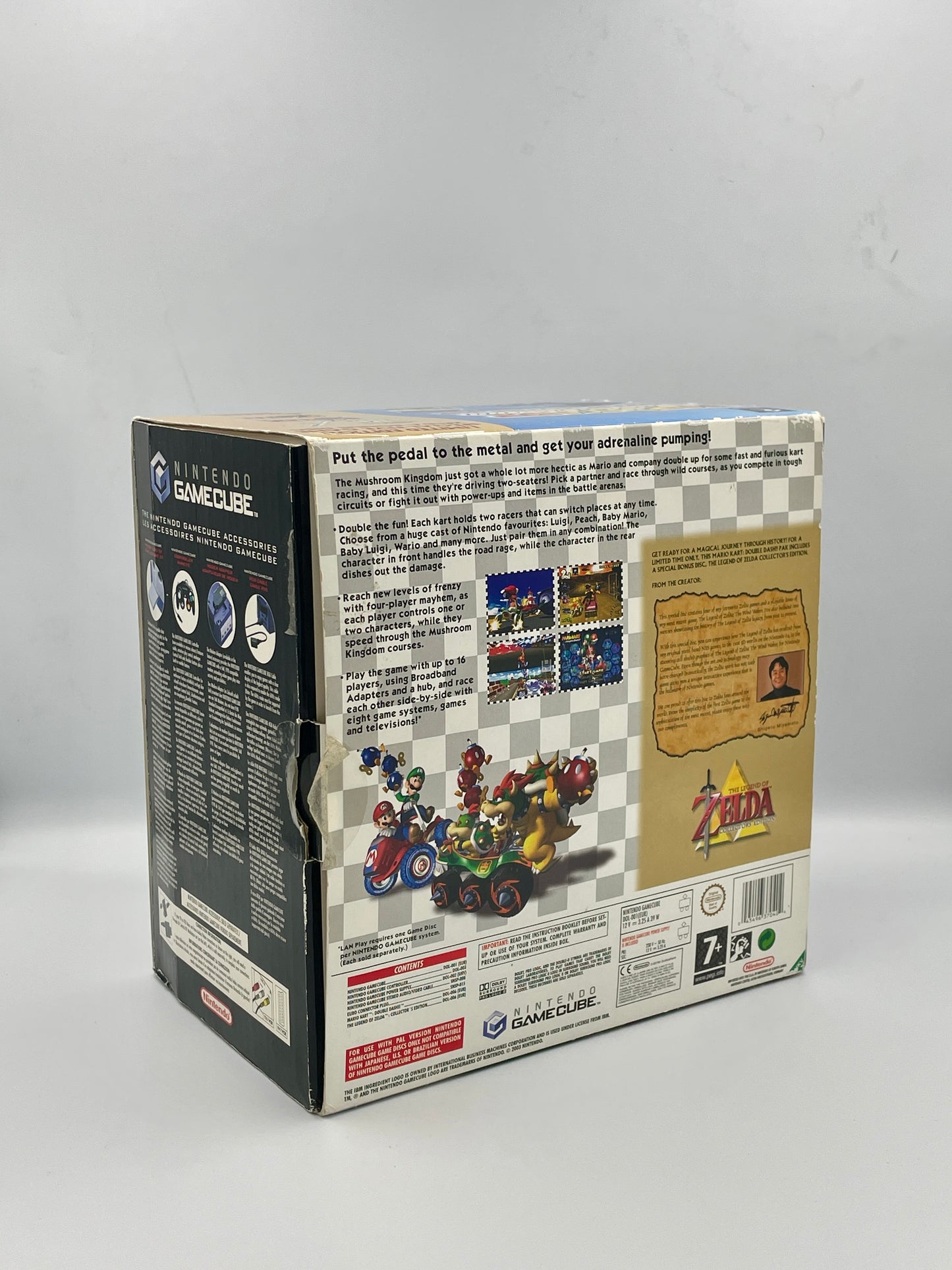 Mario Kart: Double Dash!! Limited Edition GameCube