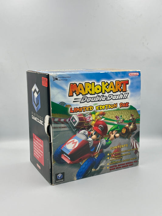 Mario Kart: Double Dash!! Limited Edition GameCube