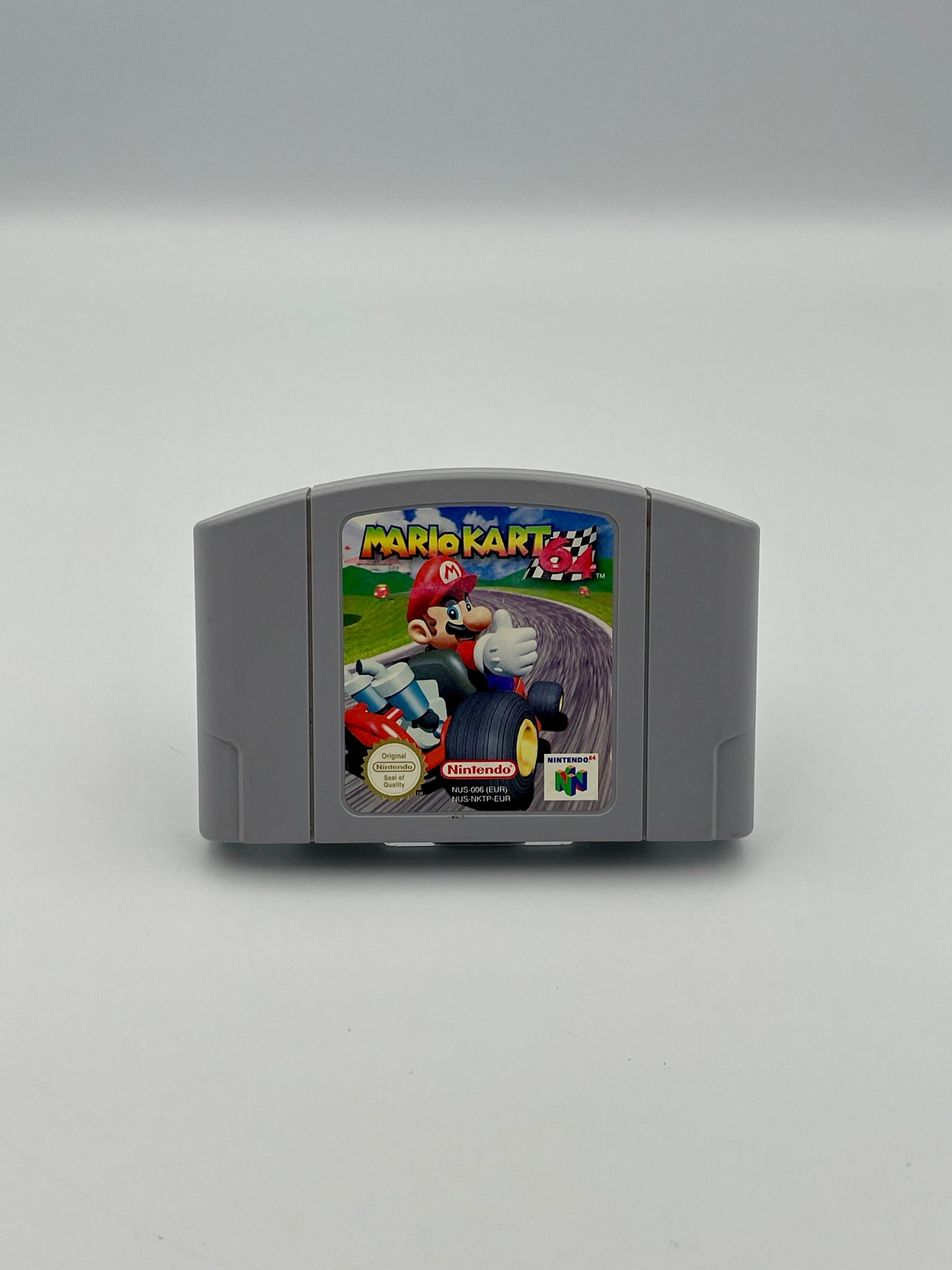 Mario Kart 64