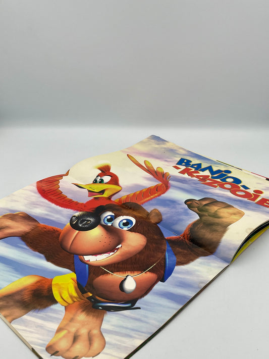 Maximum Solutions Magazine Banjo and Kazooi Edition - 1998