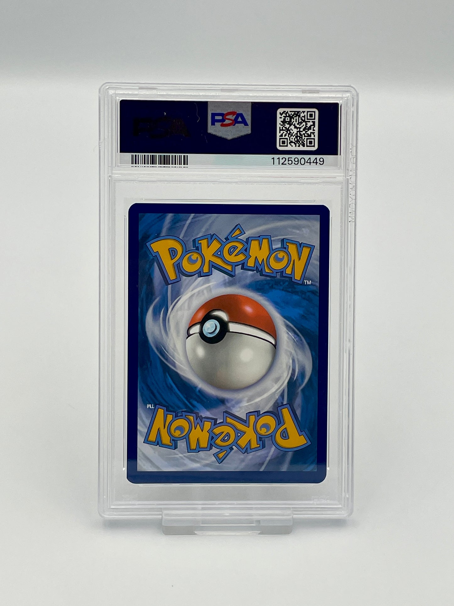 Mela #140 Ultra Rare - Surging Sparks - PSA 7