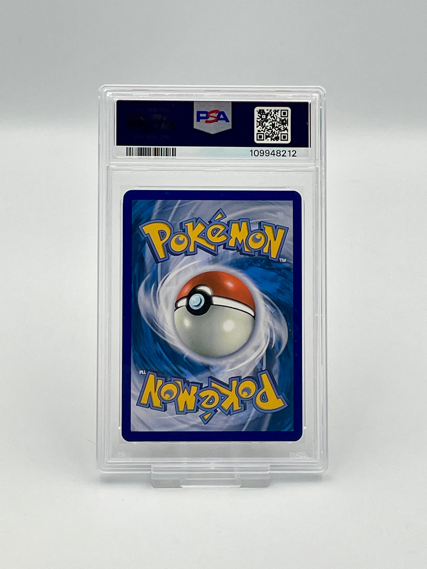 Mesprit #204 Illustration Rare – Surging Sparks – PSA 10