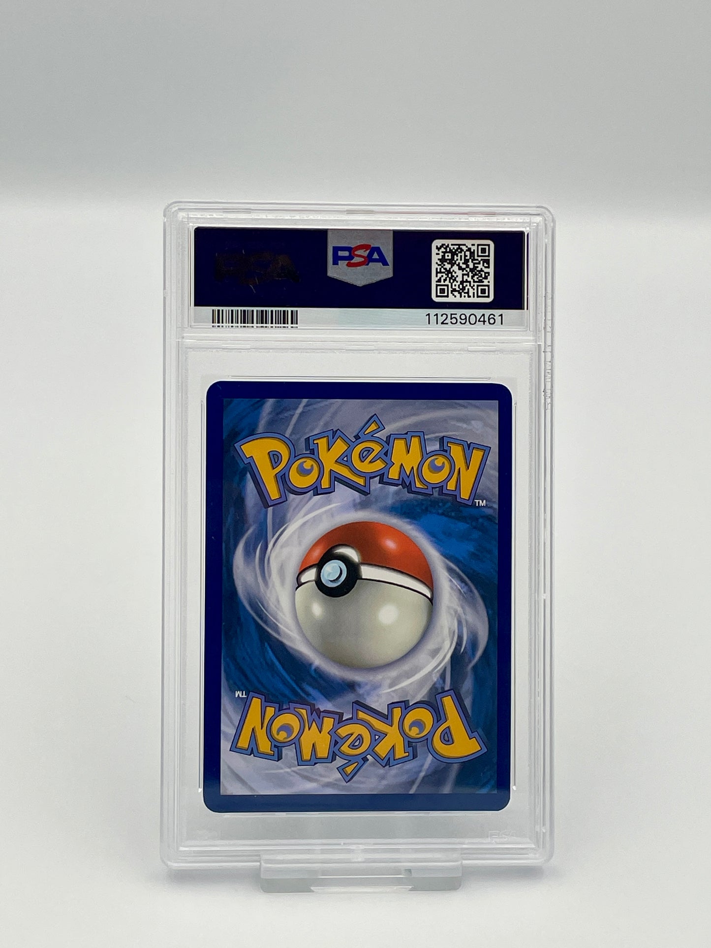 Milotic Ex #042 - Surging Sparks - PSA 9