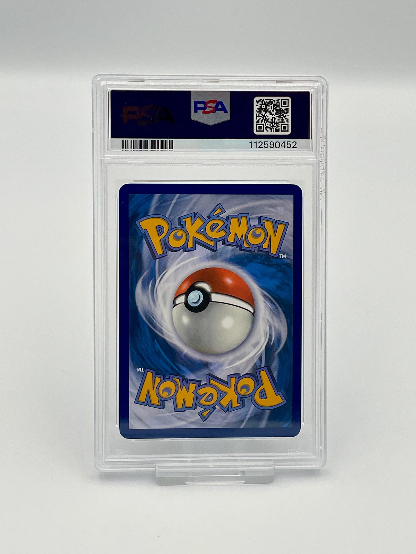 Milotic Ex #217 Ultra Rare - Surging Sparks - PSA 8