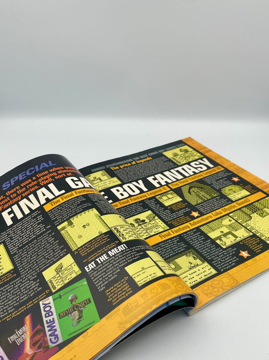 N64 Magazine Nintendo Duke Nukem - Issue 28 - 1999