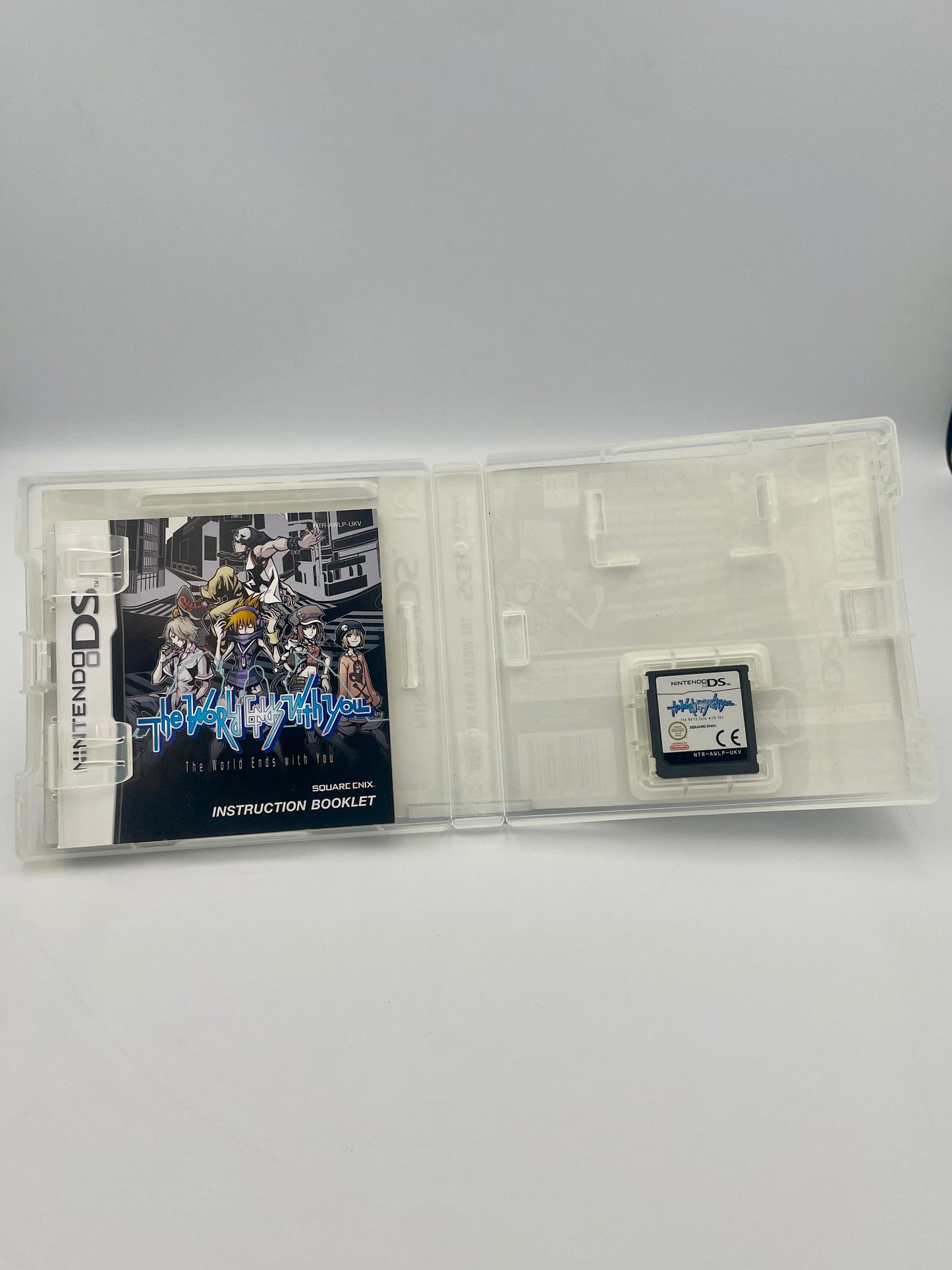 NEO The World Ends With You DS