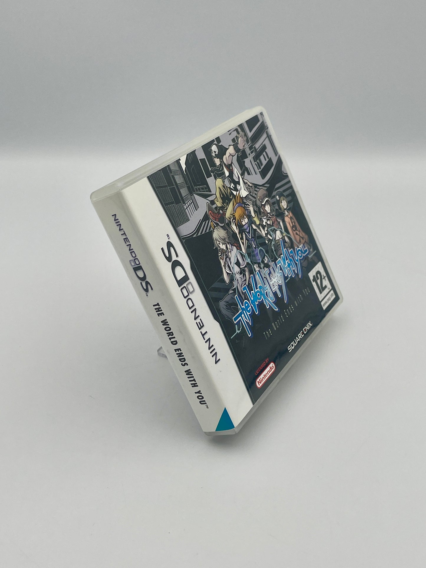 NEO The World Ends With You DS