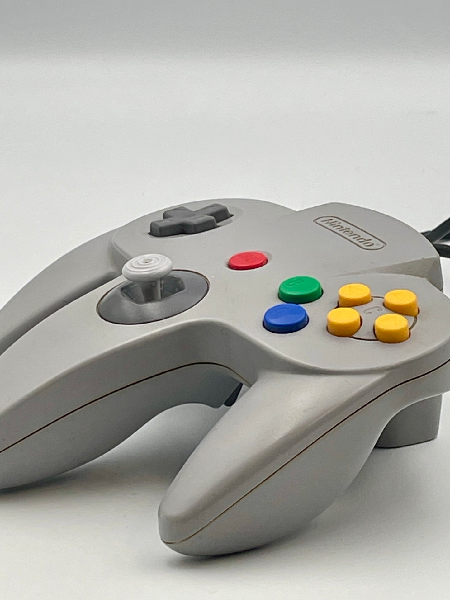 Nintendo 64 Console – Boxed (Official PAL Version)