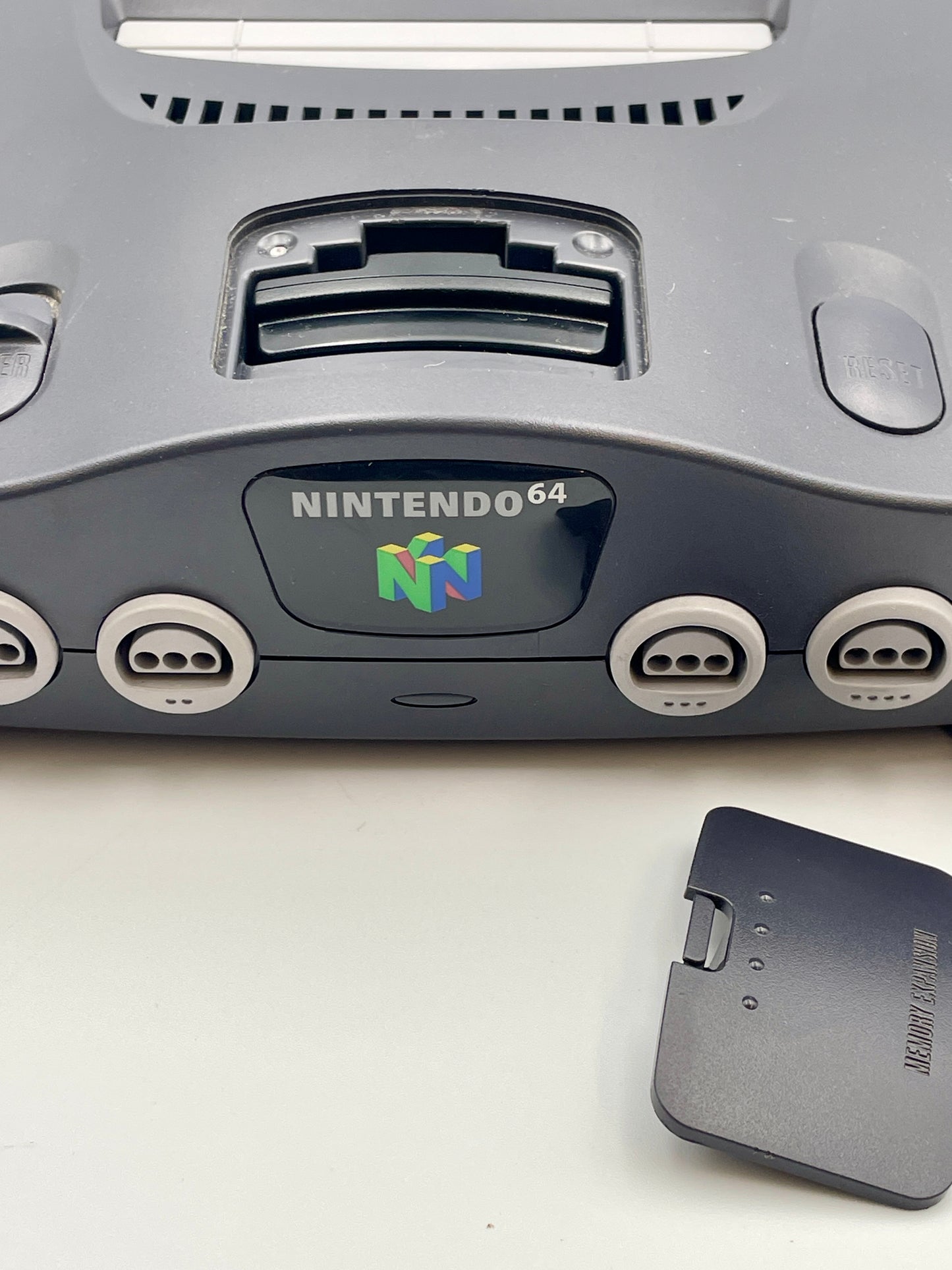 Nintendo 64 Console – Boxed (Official PAL Version)