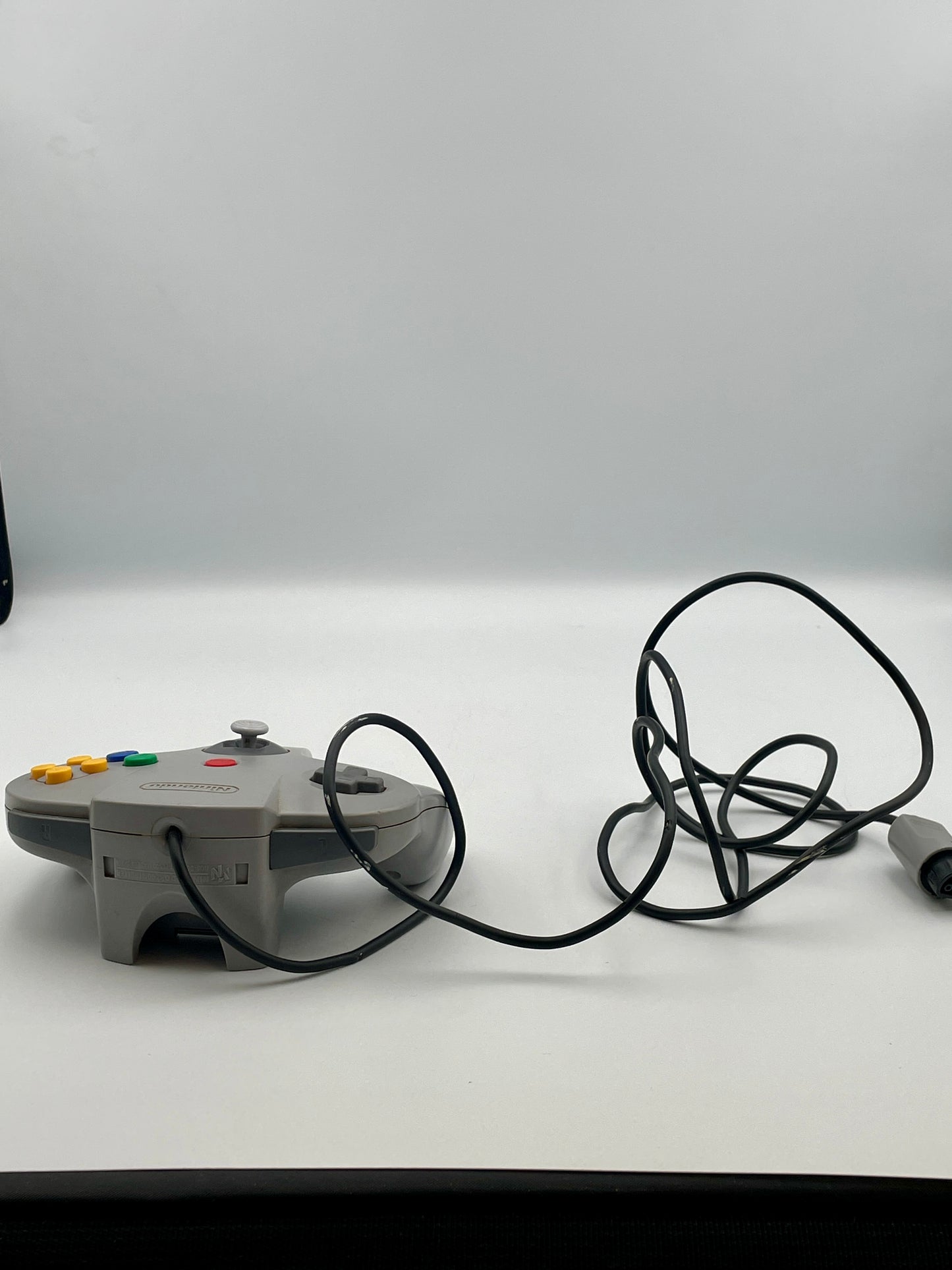 Nintendo 64 Console – Boxed (Official PAL Version)