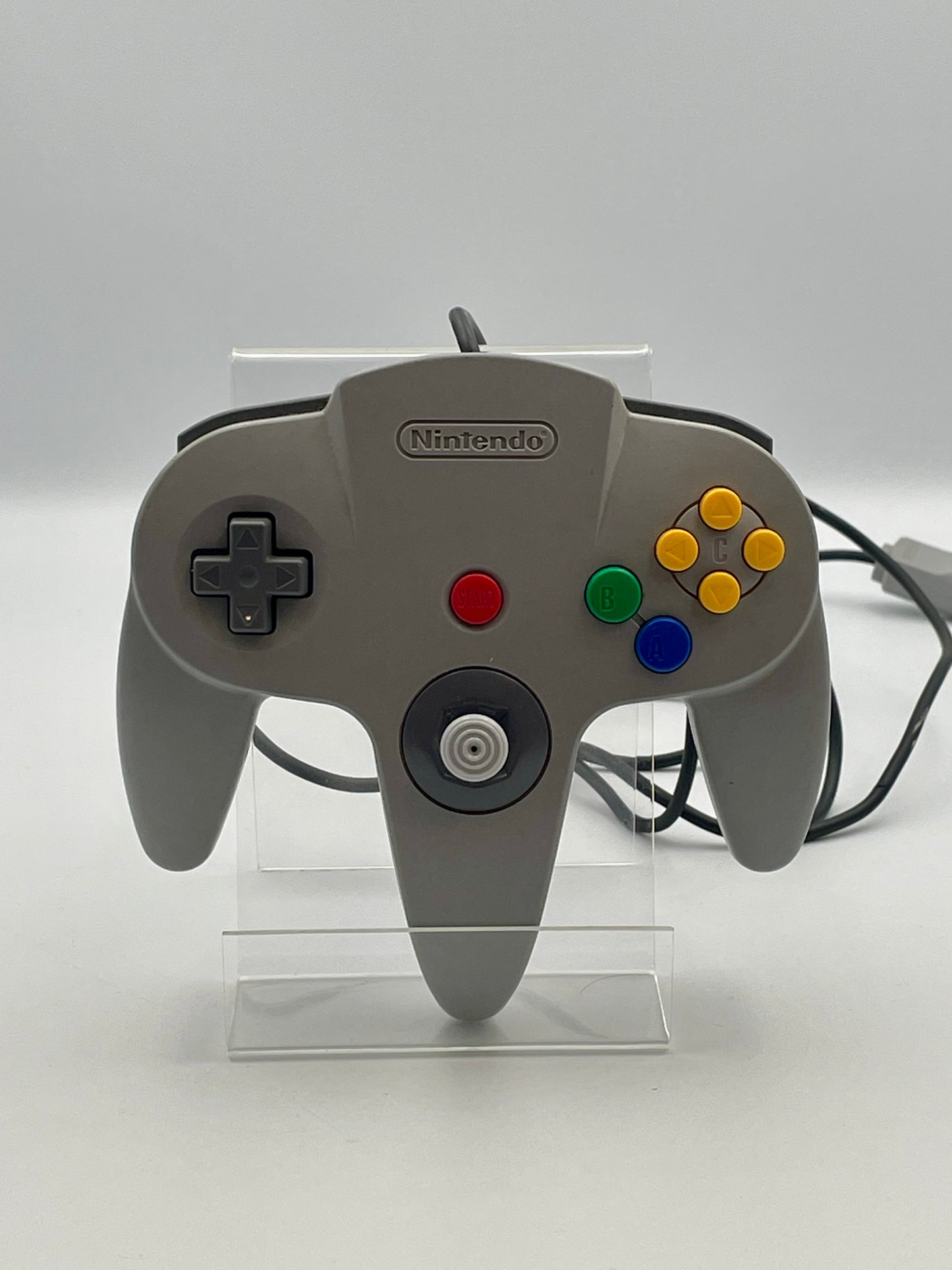 Nintendo 64 Console – Boxed (Official PAL Version)