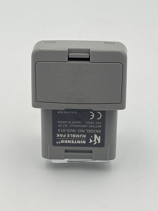 Nintendo 64 Official Rumble Pak