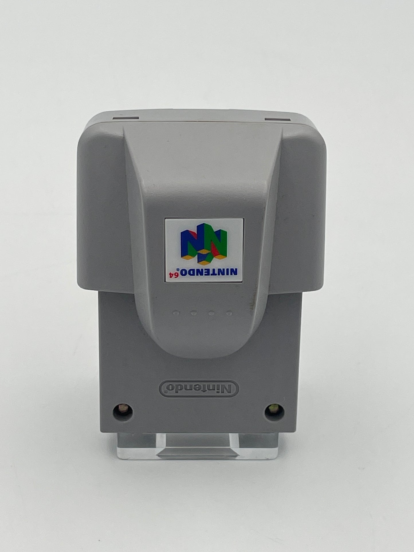 Nintendo 64 Official Rumble Pak