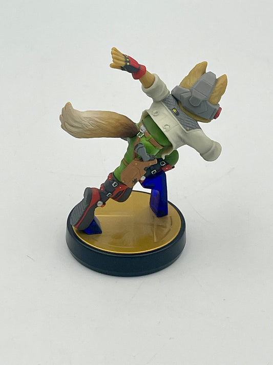 Toy figure on a white background