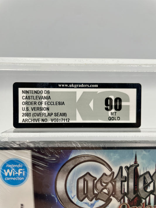 nintendo-ds-castlevania-order-of-ecclesia-ntsc-graded-90-mint-gold