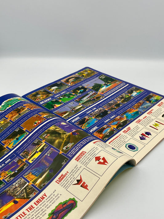 Nintendo Magazine Extreme G N64 Edition - Issue 60 - 1997