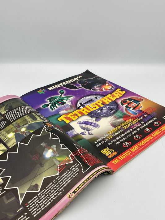 Nintendo Magazine Quake - Issue 66 - 1998