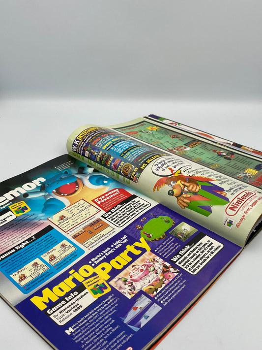 Nintendo Official Magazine Castlevania Edition - Issue 75 - 1998