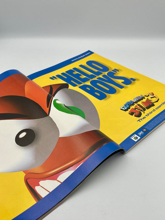 Nintendo Official Magazine Toy Story 2 - Issue 88 - 2000