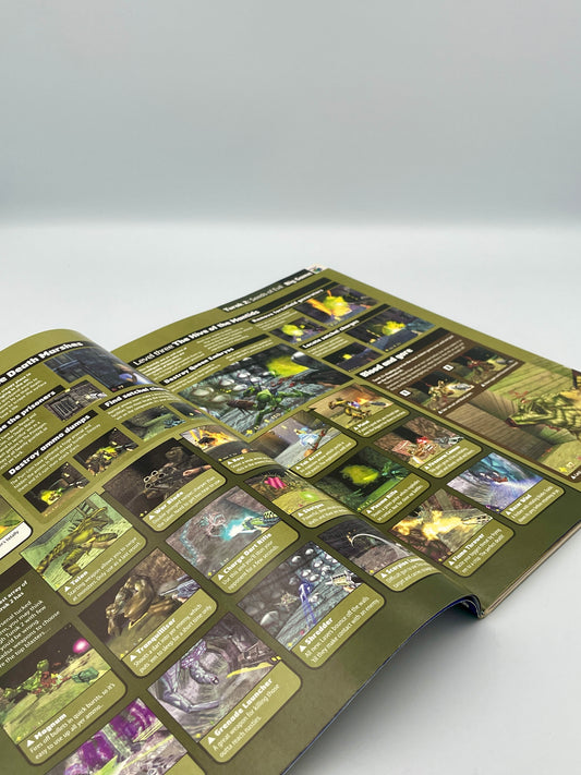 Nintendo Official Magazine Turok 2 Edition - Issue 73 - 1998