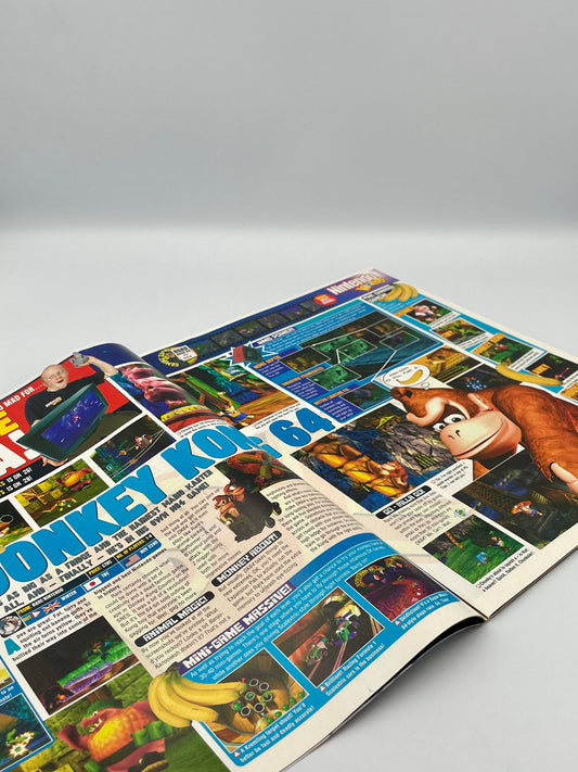 Nintendo World Magazine Mario World - Issue 1 - 1999