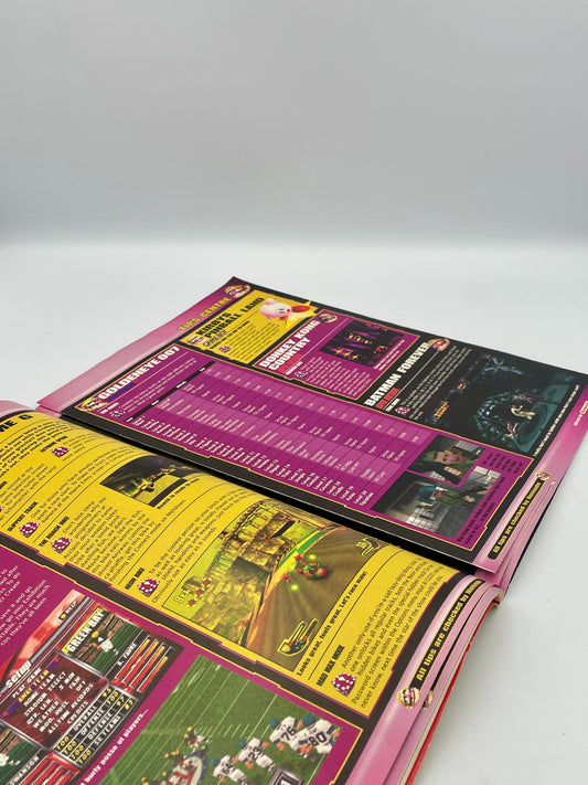 Official Nintendo Magazine Zelda Ocarina of Time Edition - Issue 64 - 1998