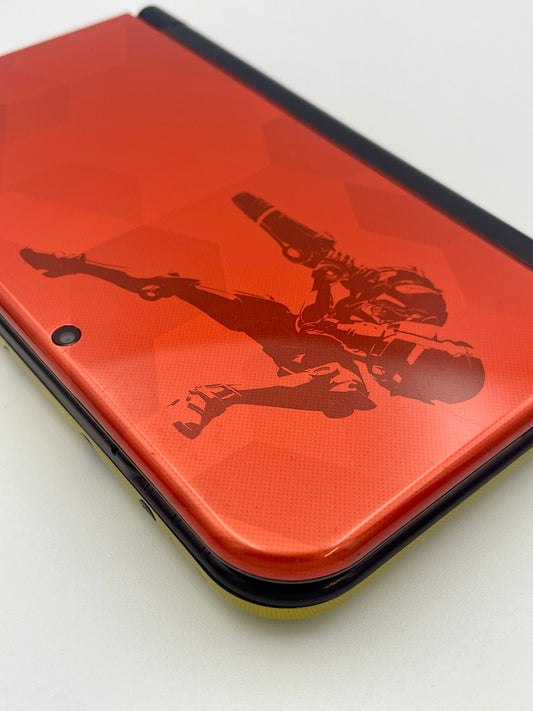Original Metroid 3DS XL