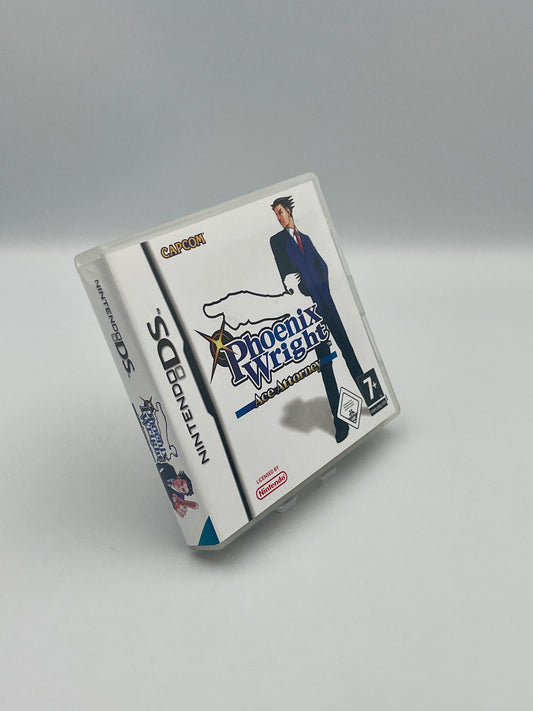 Phoenix Wright: Ace Attorney DS