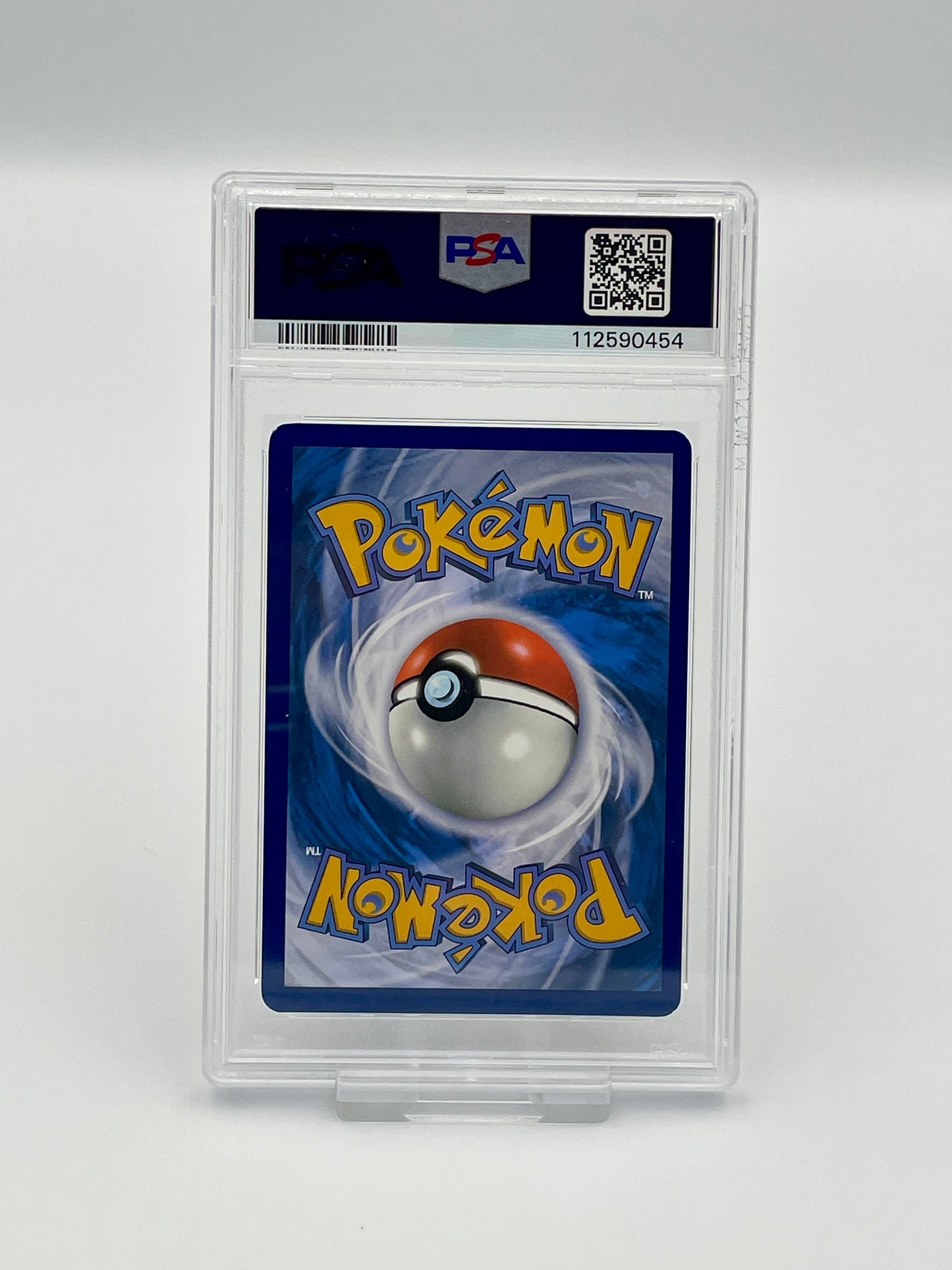 Pikachu Ex #057 - Surging Sparks - PSA 7