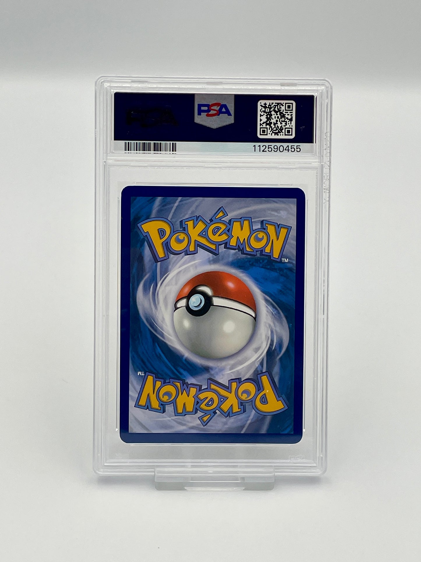 Pikachu Ex #057 - Surging Sparks - PSA 9