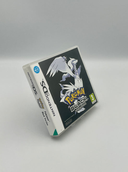 Pokemon Black DS