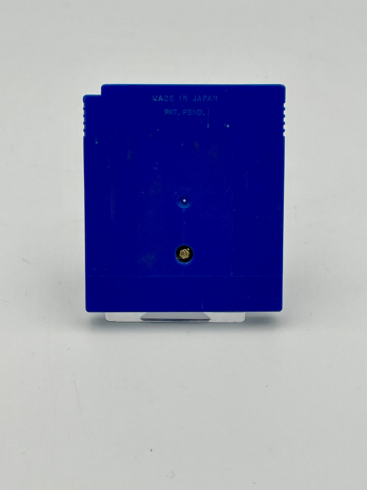 Pokémon Blue Version Game Boy Cartridge