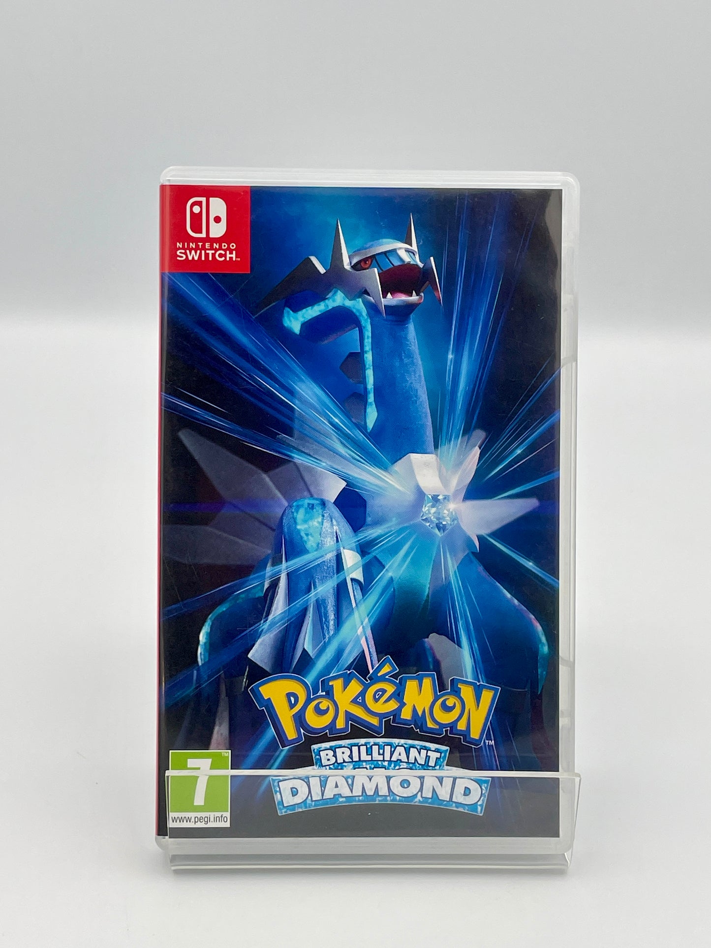 Pokémon Brilliant Diamond