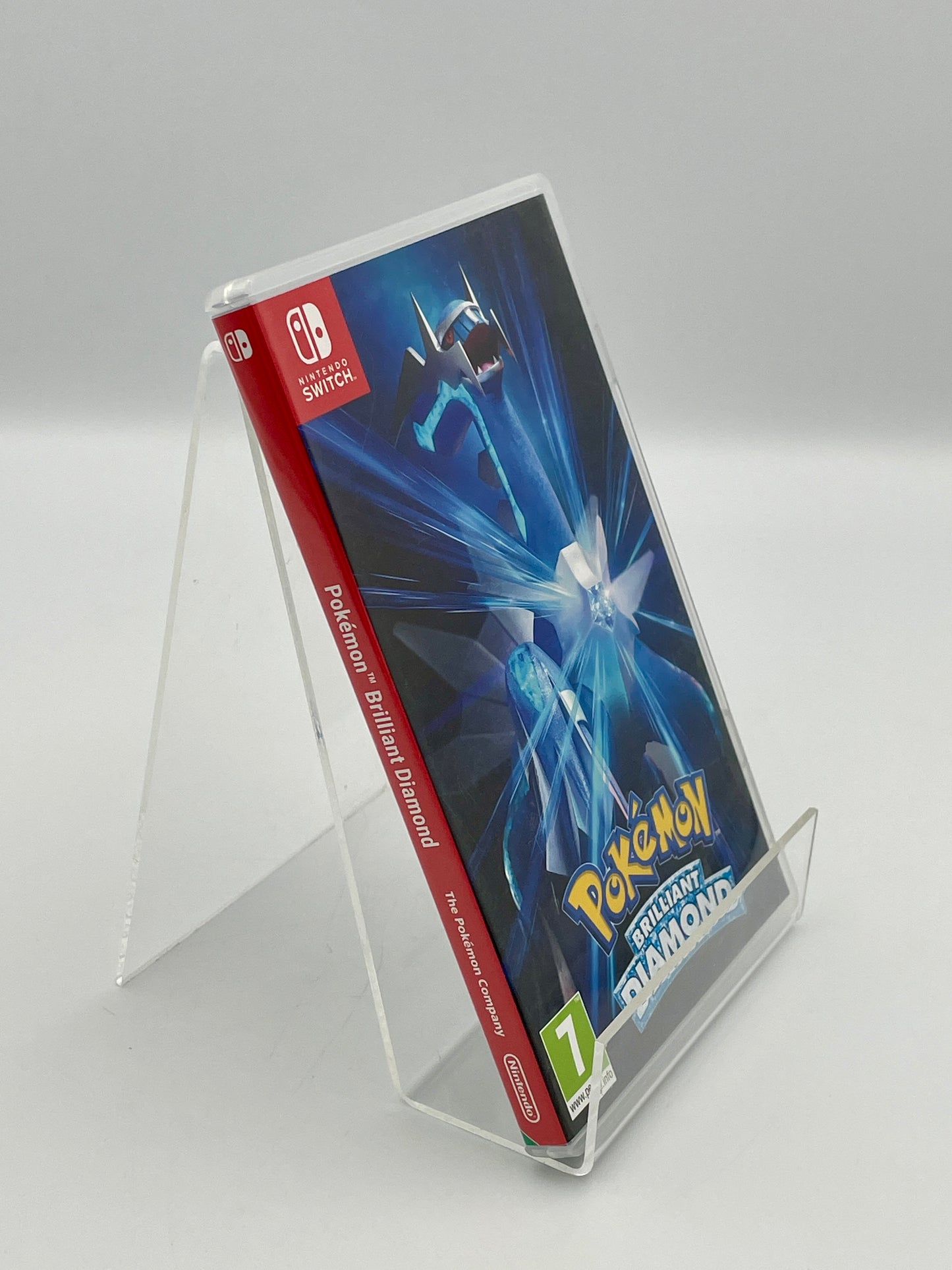 Pokémon Brilliant Diamond