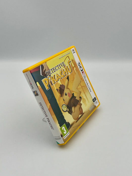 Pokemon Detective Pikachu 3DS