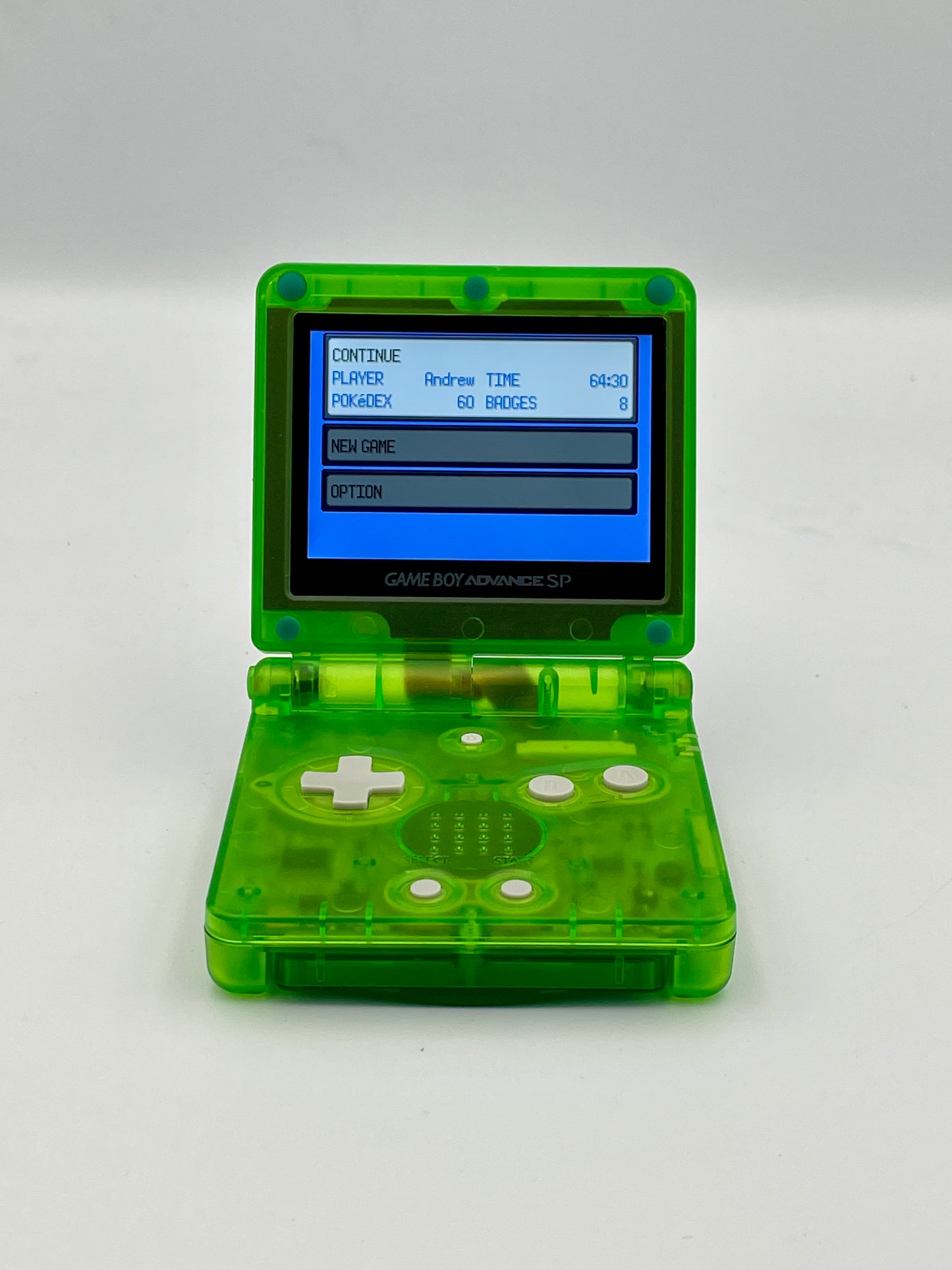 Pokémon Emerald Version Game Boy Advance – Complete in Box with New Battery