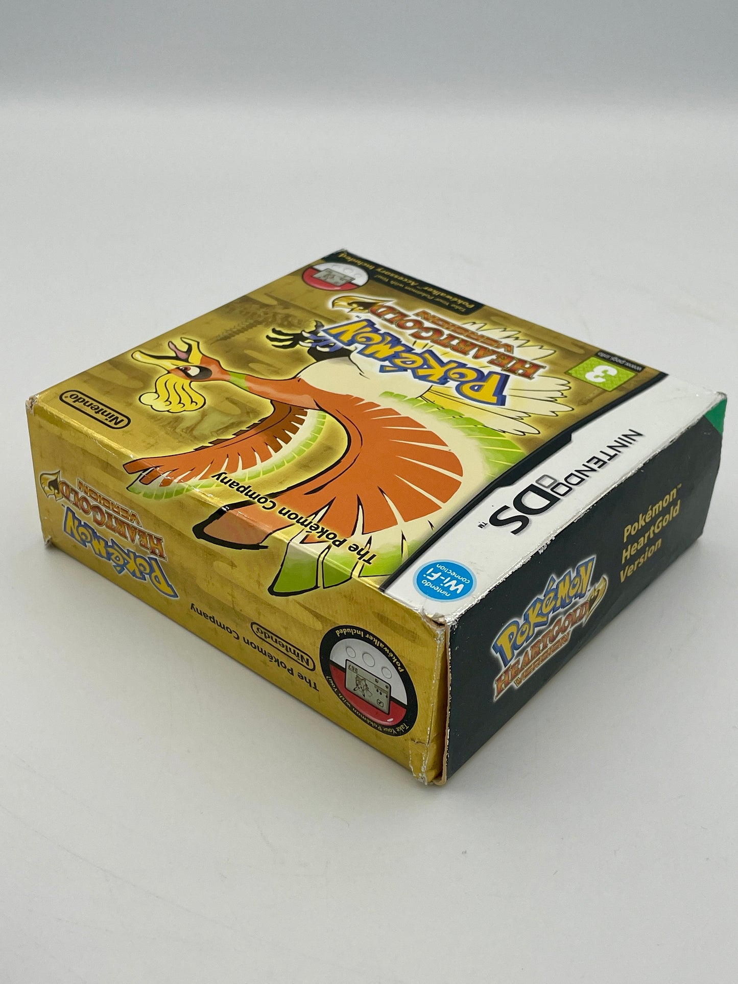 Pokémon trading card game packaging on a white background