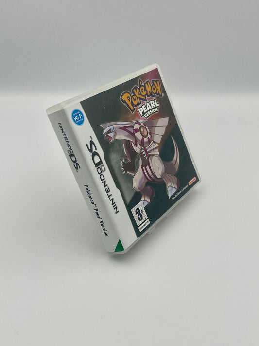 Pokemon Pearl DS