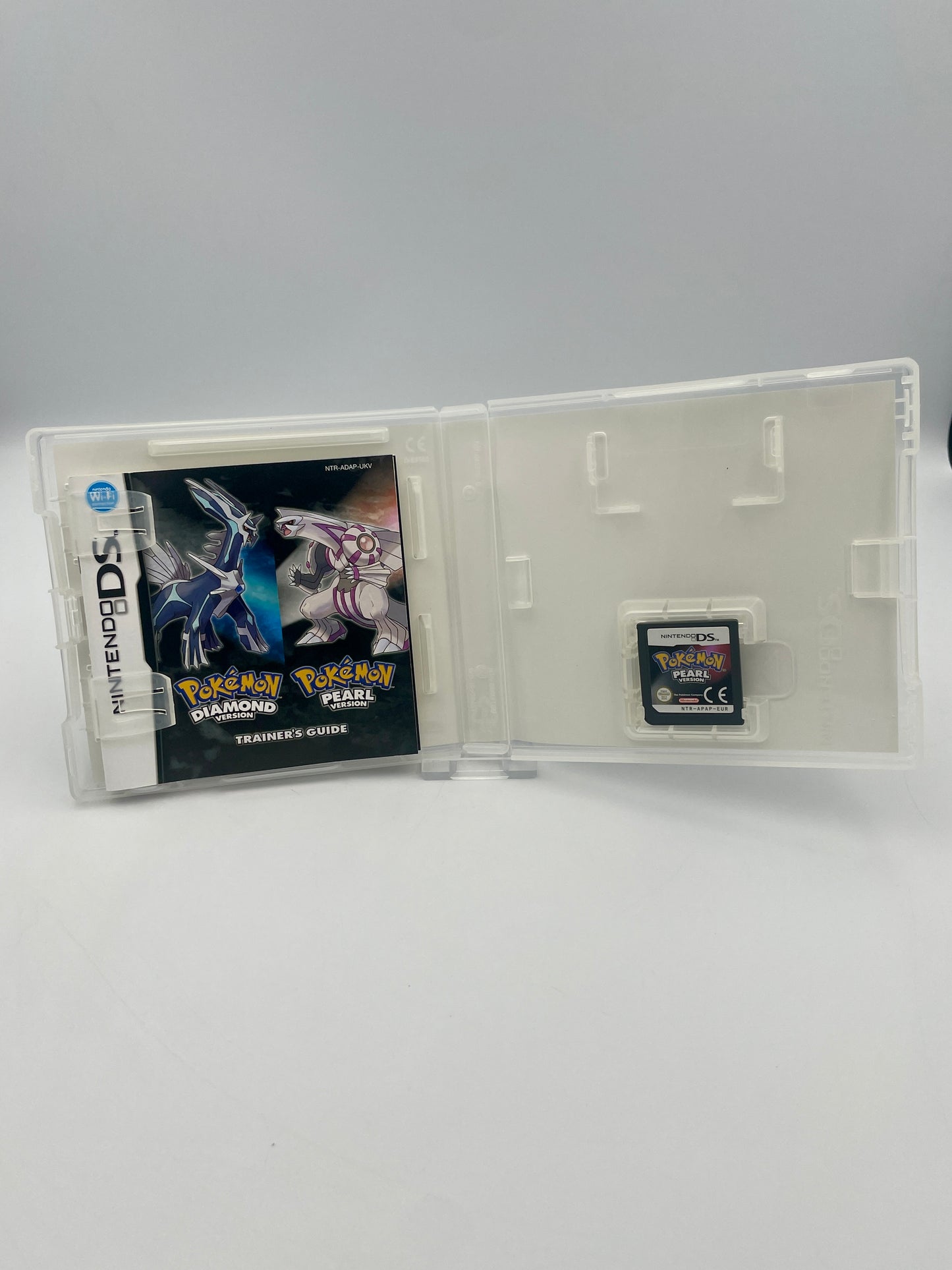 Pokemon Pearl DS