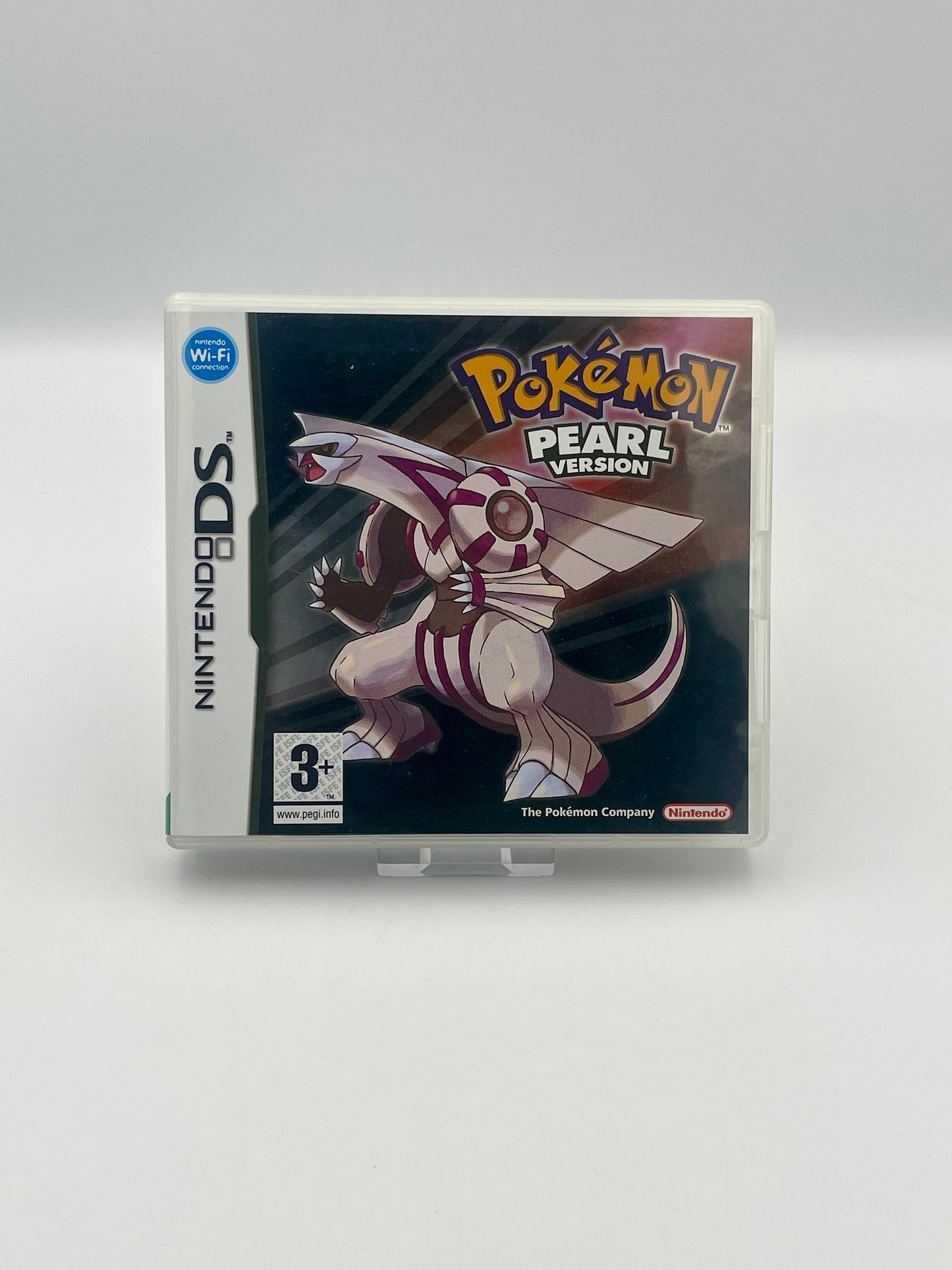 Pokemon Pearl DS