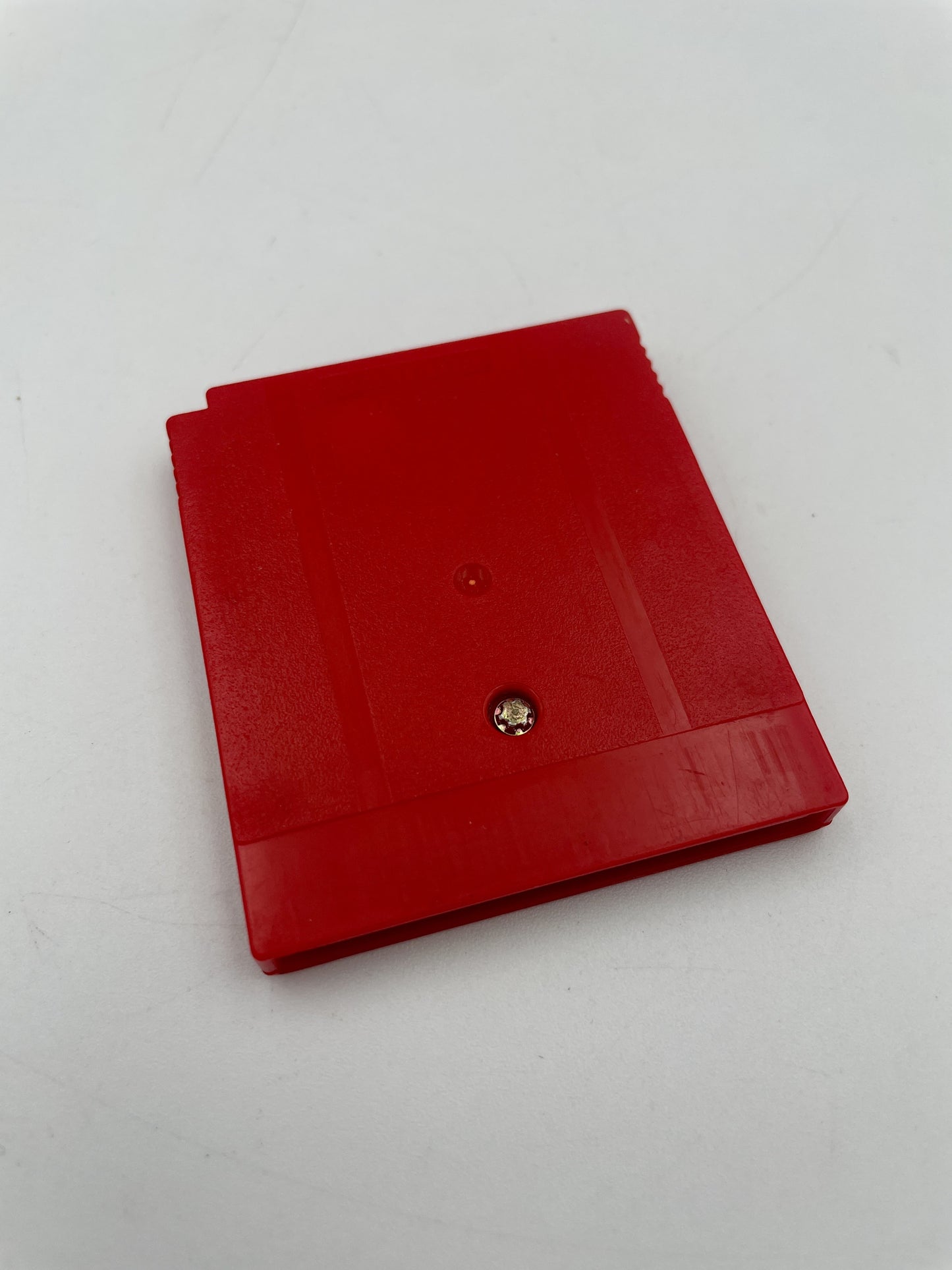 Pokemon Red Cartridge + New Save Battery Fitted