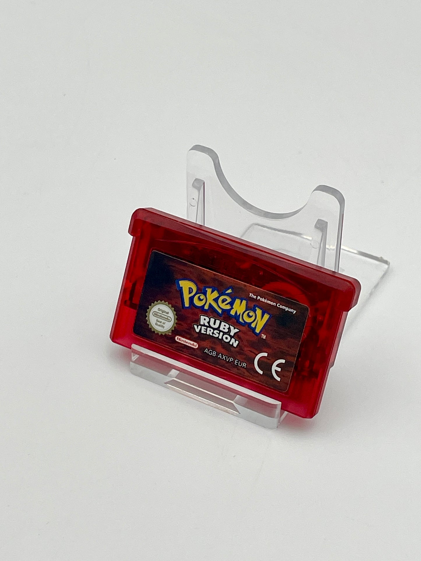 Pokémon Ruby – PAL