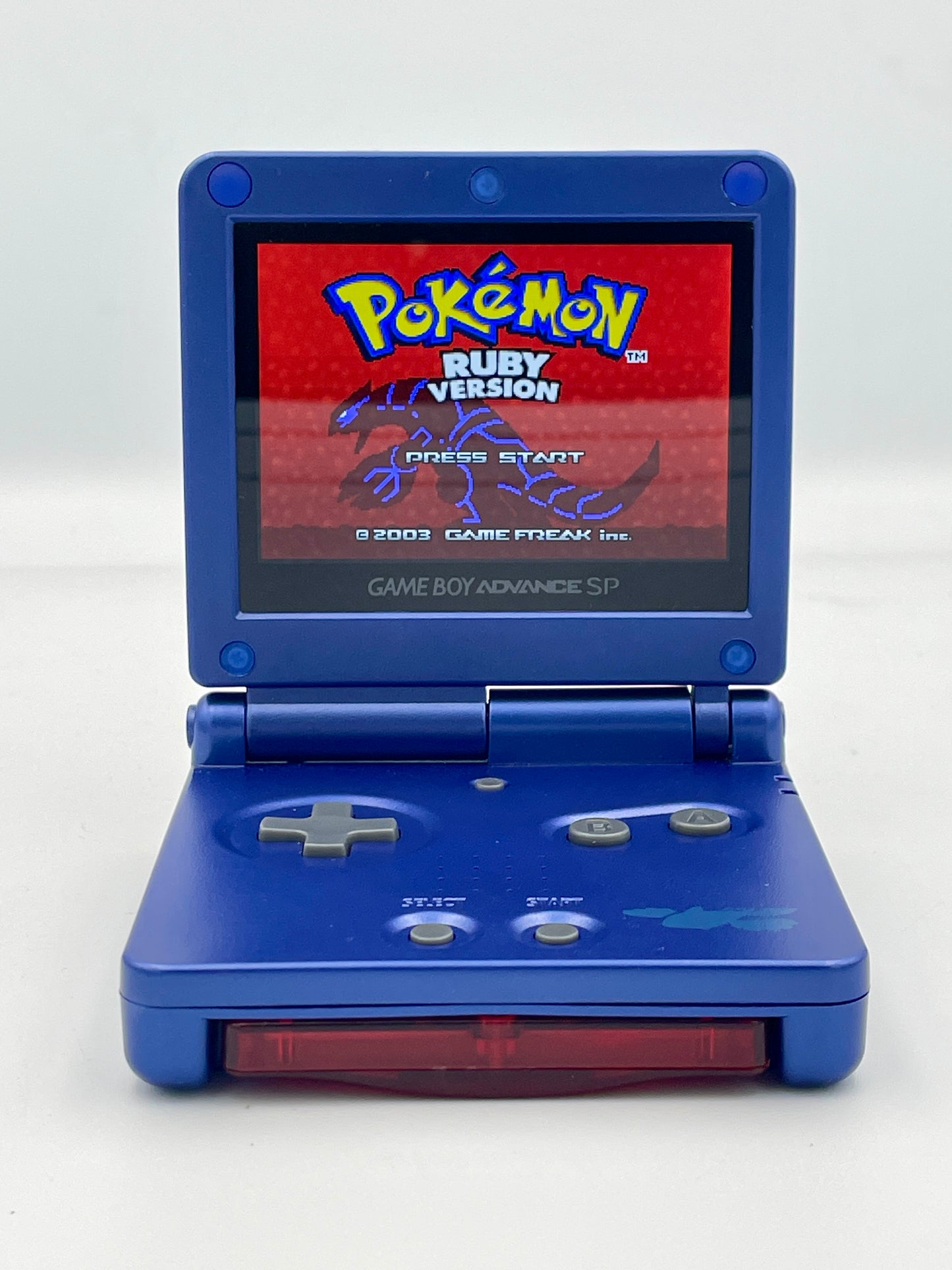 Pokémon Ruby USA Cartridge