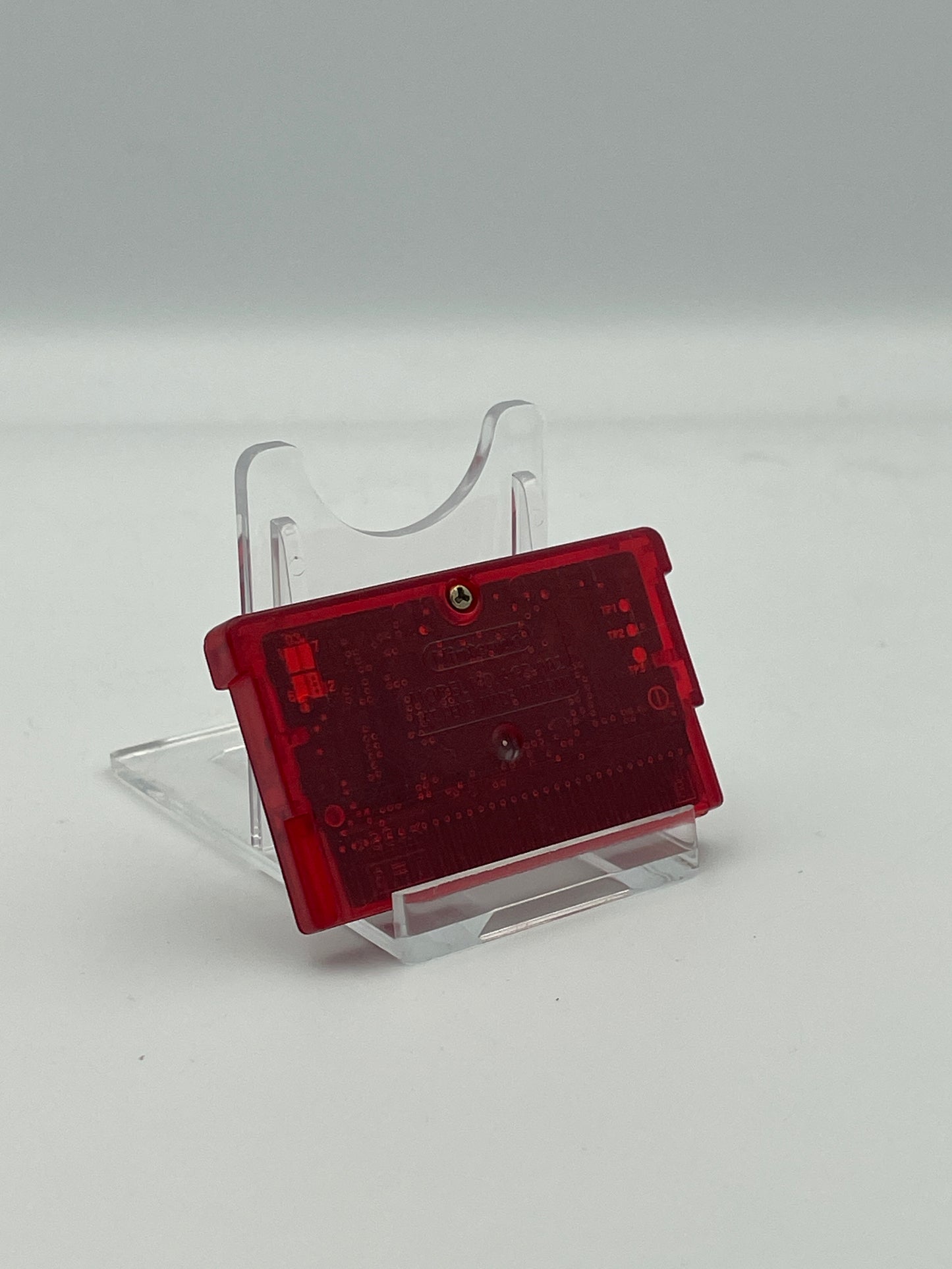 Pokémon Ruby USA Cartridge