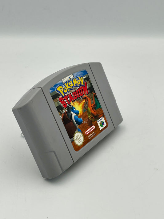 Pokémon Stadium Nintendo 64 (N64) Game – PAL