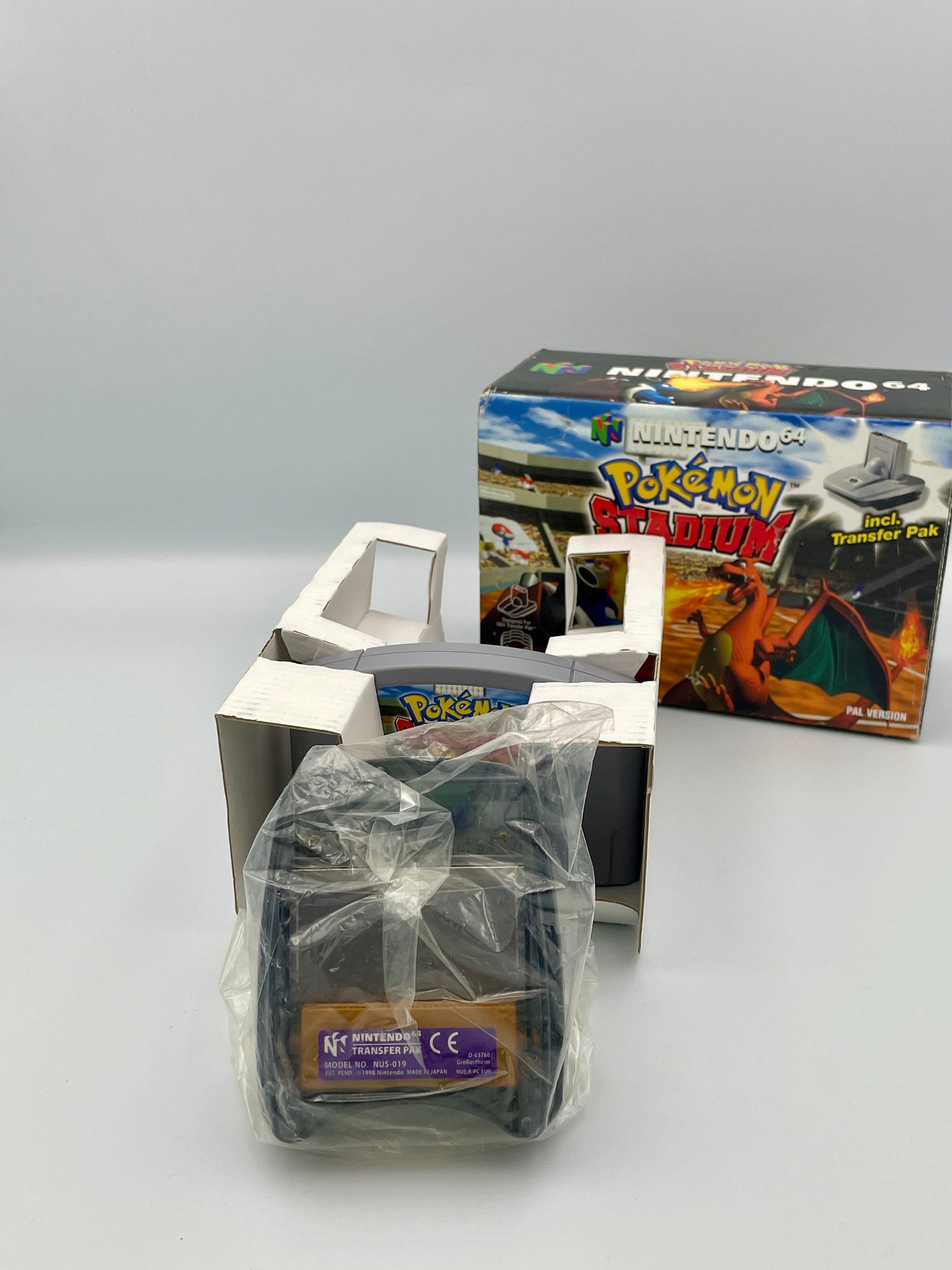 Pokémon Stadium