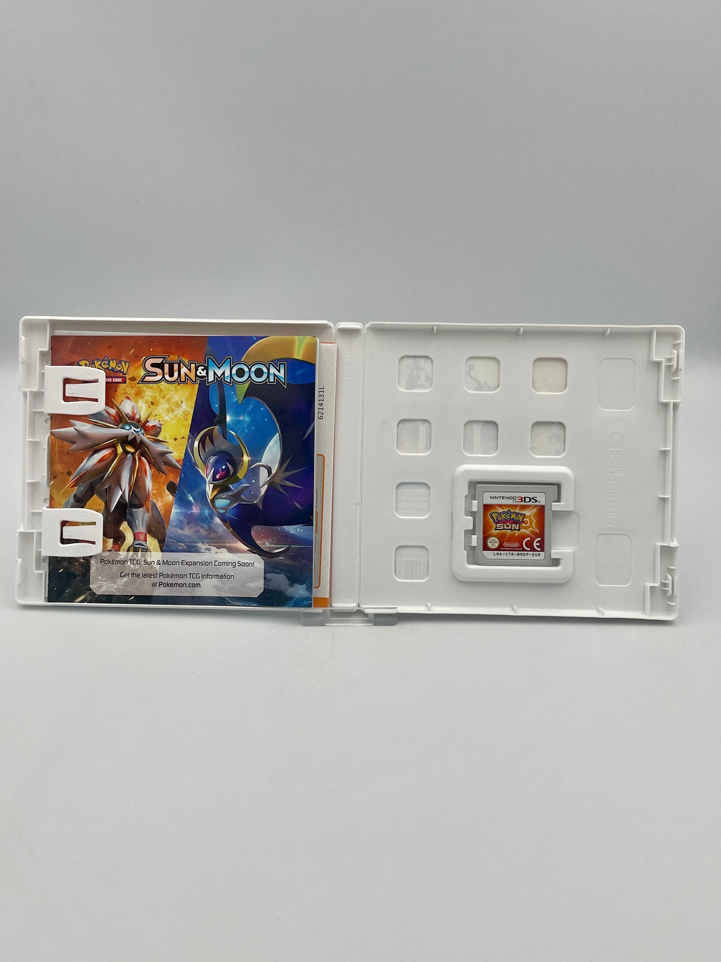 Pokemon Sun 3DS