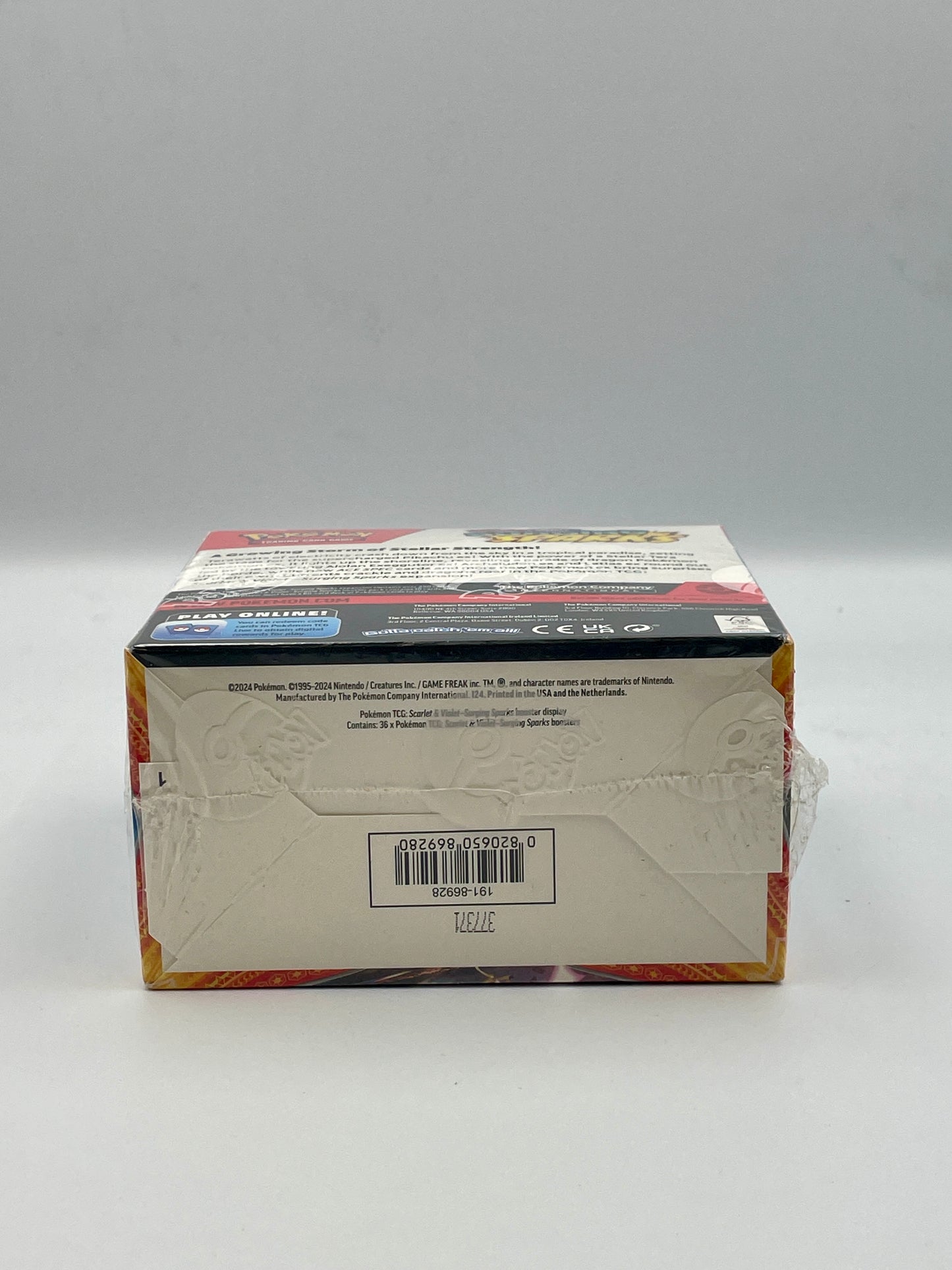 Pokémon TCG: Surging Sparks Booster Box